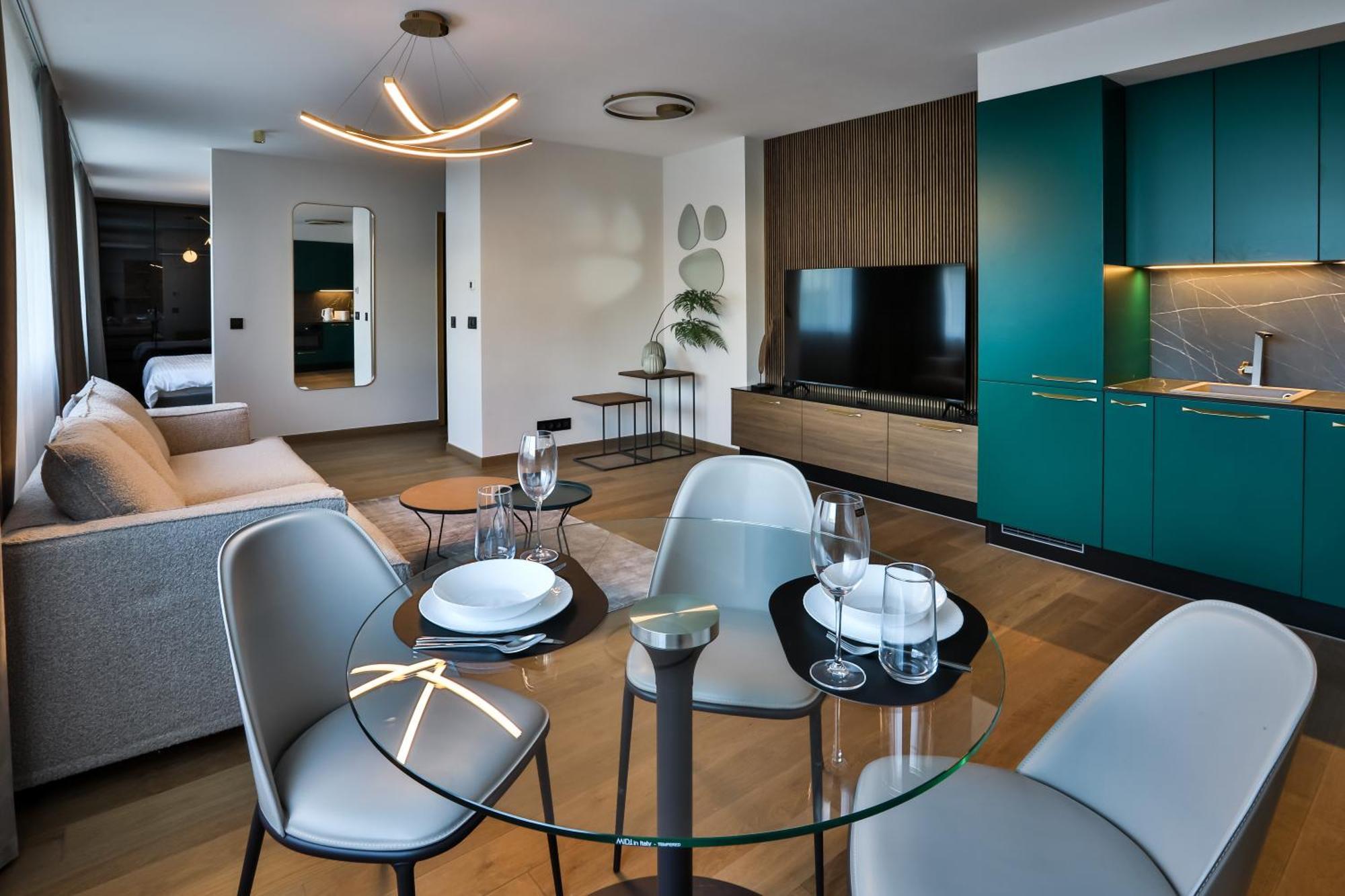 Sun Hill Luxury Suites Budapest Exterior photo