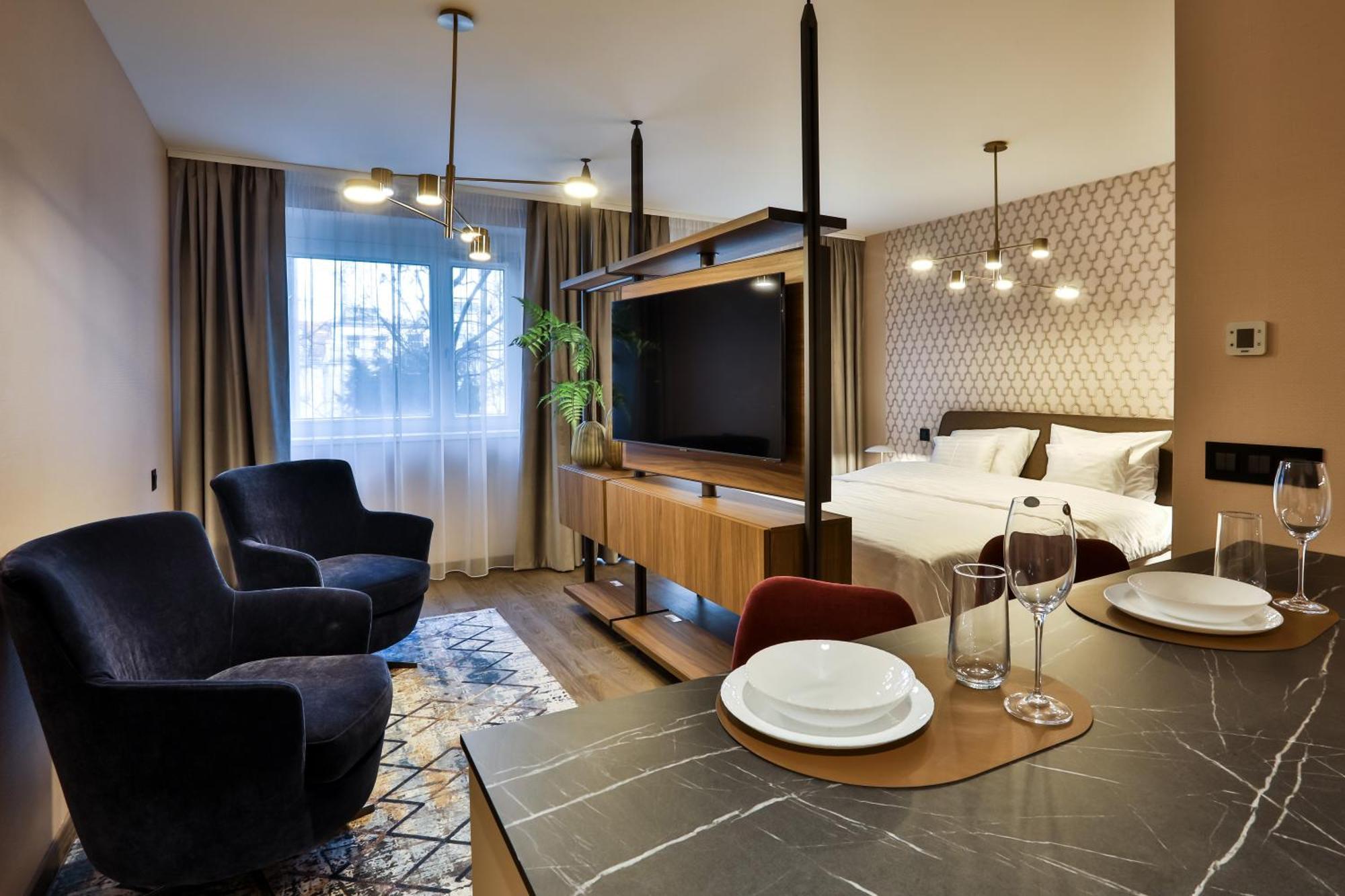Sun Hill Luxury Suites Budapest Exterior photo