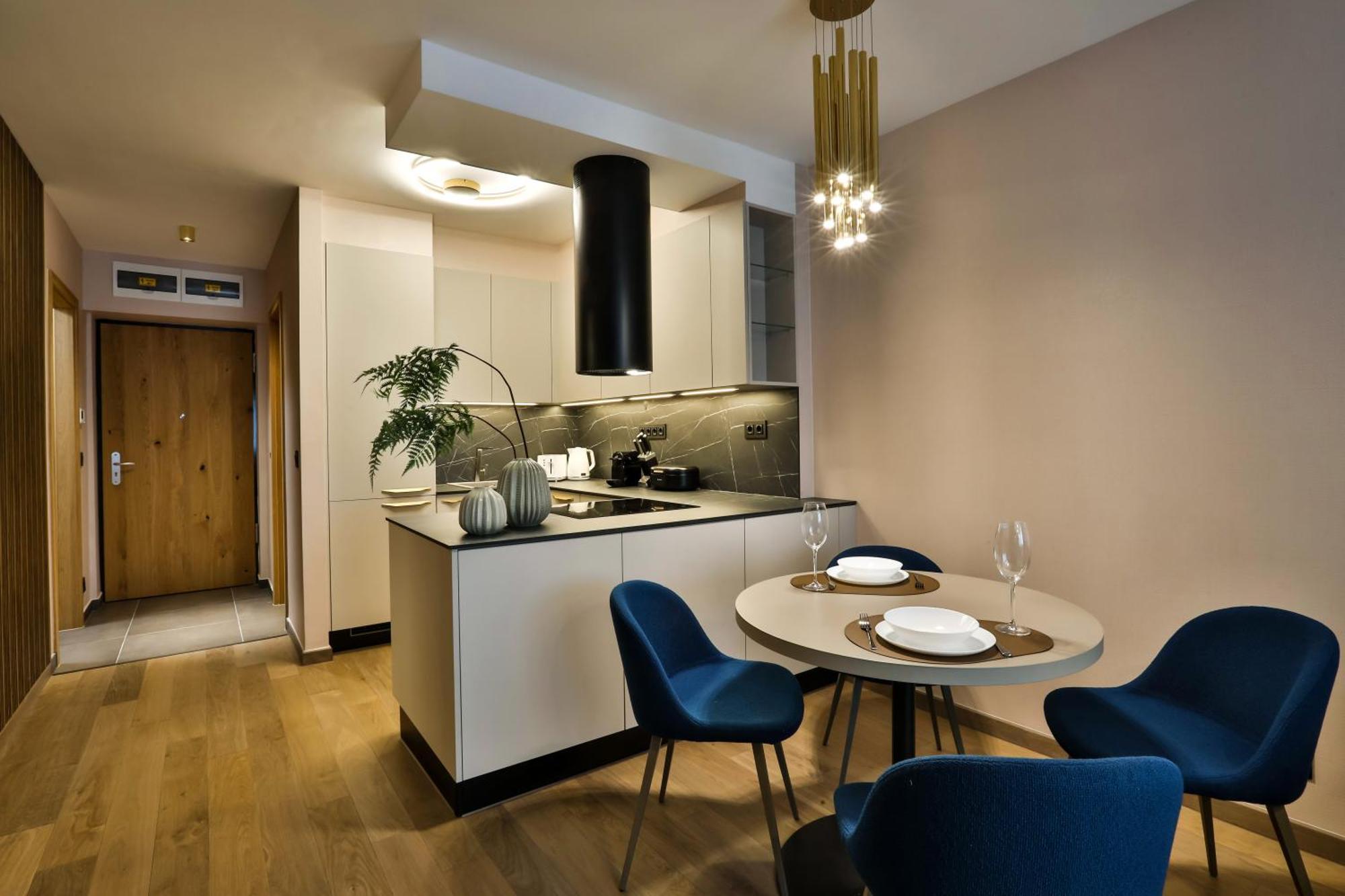 Sun Hill Luxury Suites Budapest Exterior photo