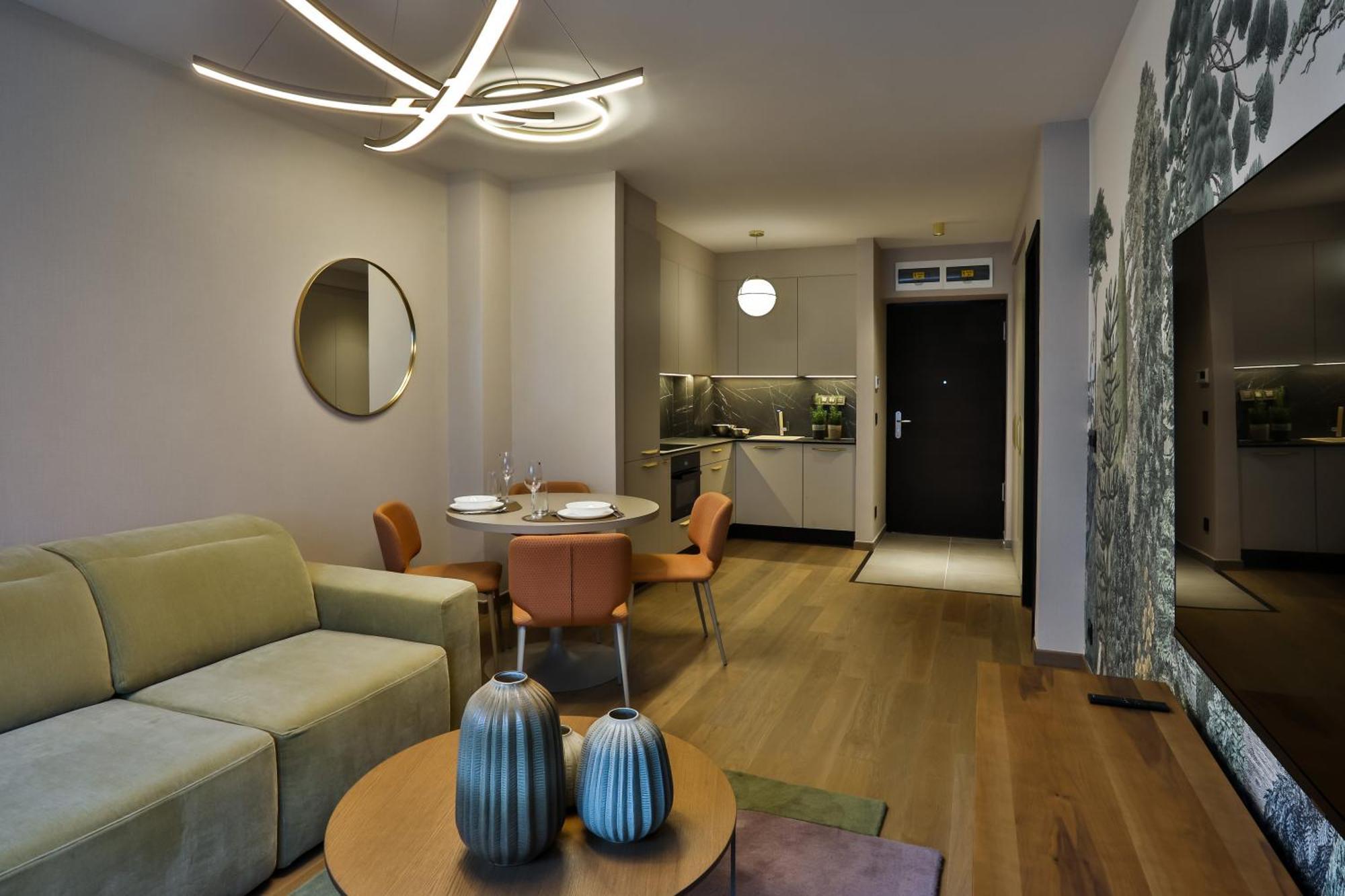 Sun Hill Luxury Suites Budapest Exterior photo