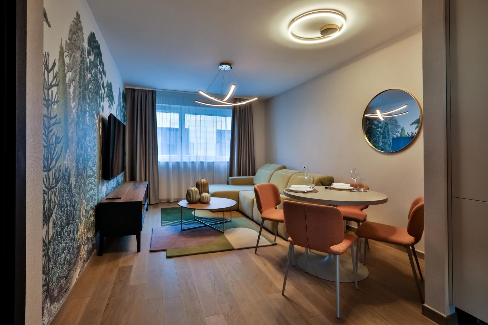 Sun Hill Luxury Suites Budapest Exterior photo