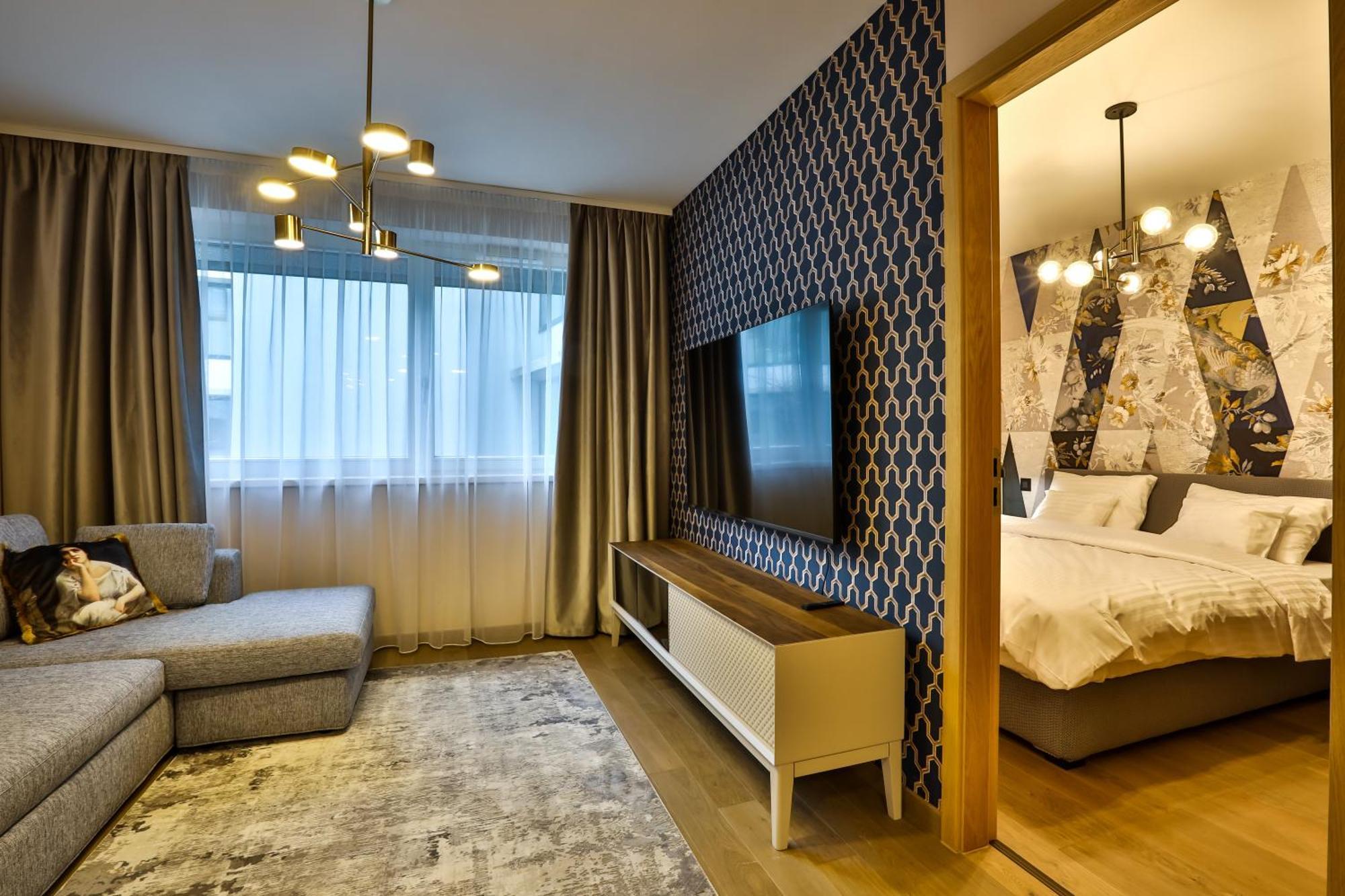 Sun Hill Luxury Suites Budapest Exterior photo