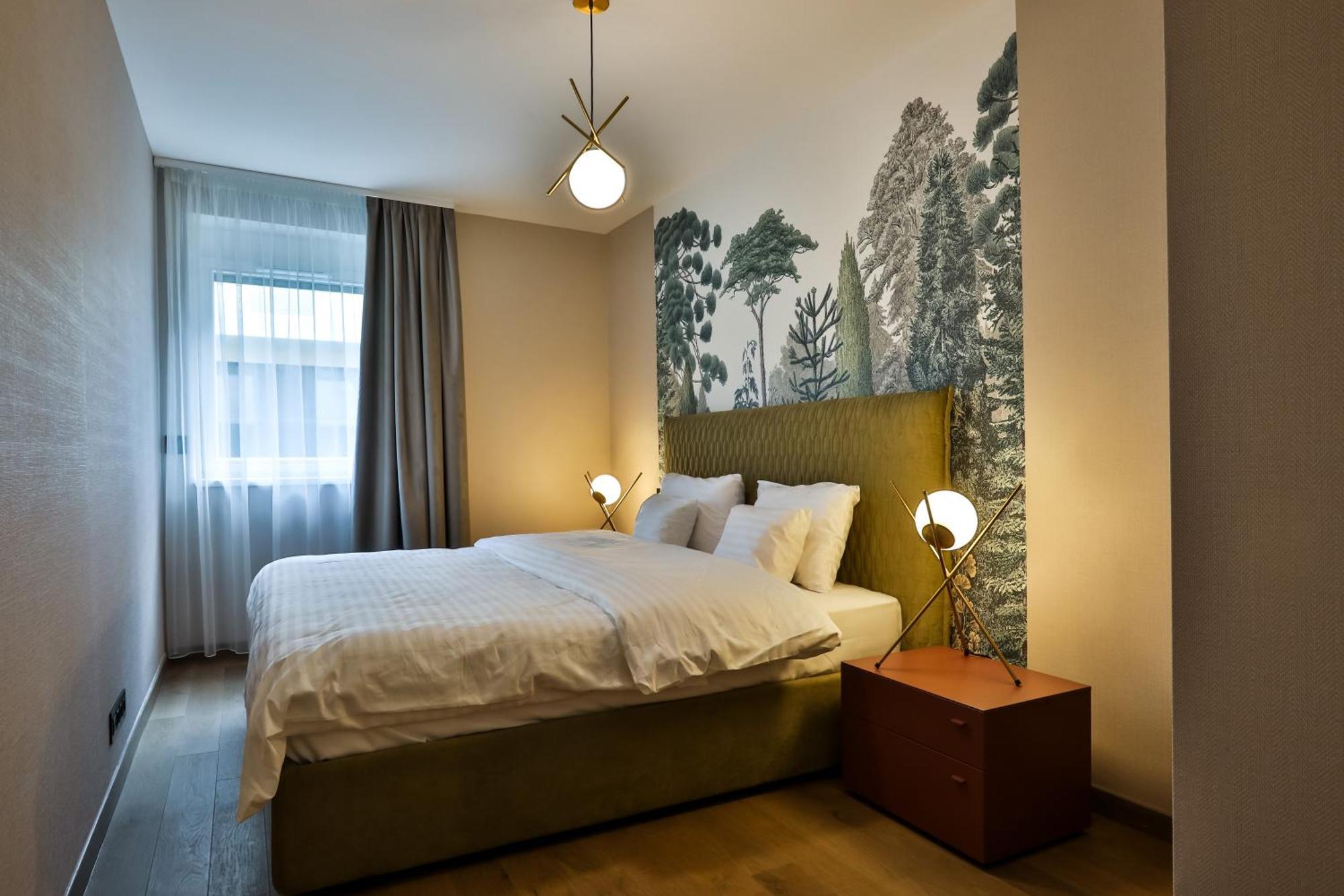 Sun Hill Luxury Suites Budapest Exterior photo