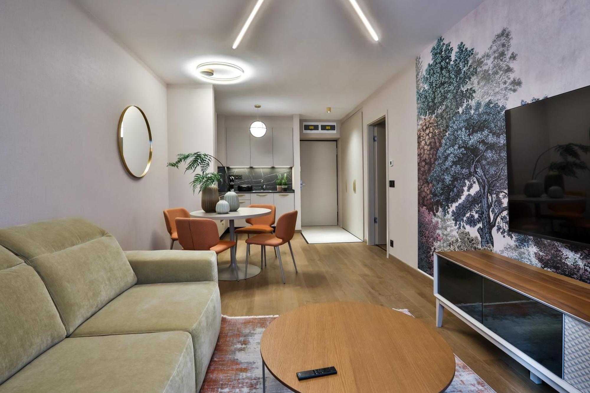 Sun Hill Luxury Suites Budapest Exterior photo