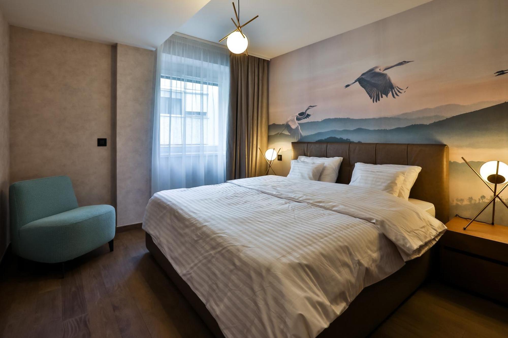 Sun Hill Luxury Suites Budapest Exterior photo