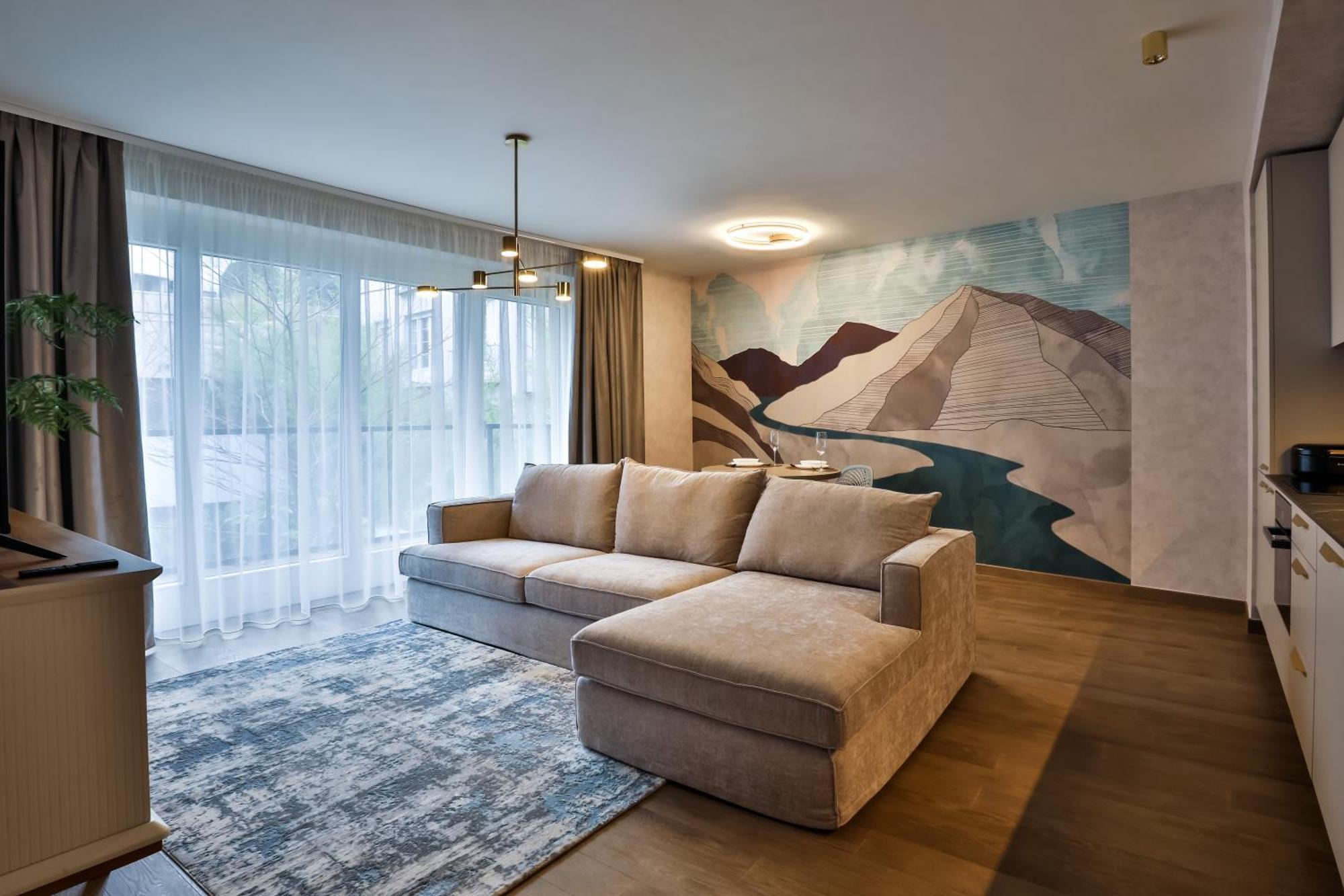 Sun Hill Luxury Suites Budapest Exterior photo