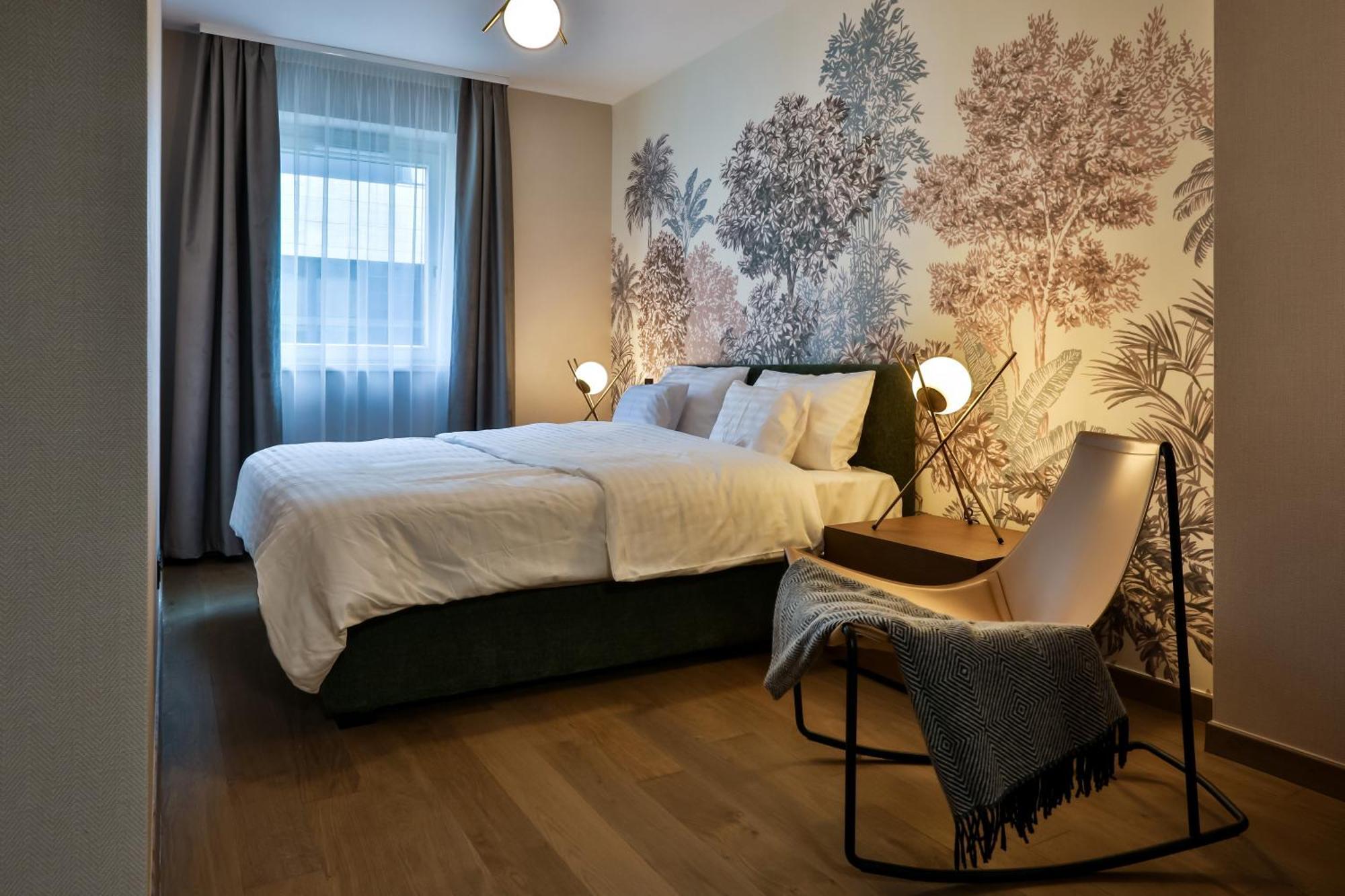 Sun Hill Luxury Suites Budapest Exterior photo